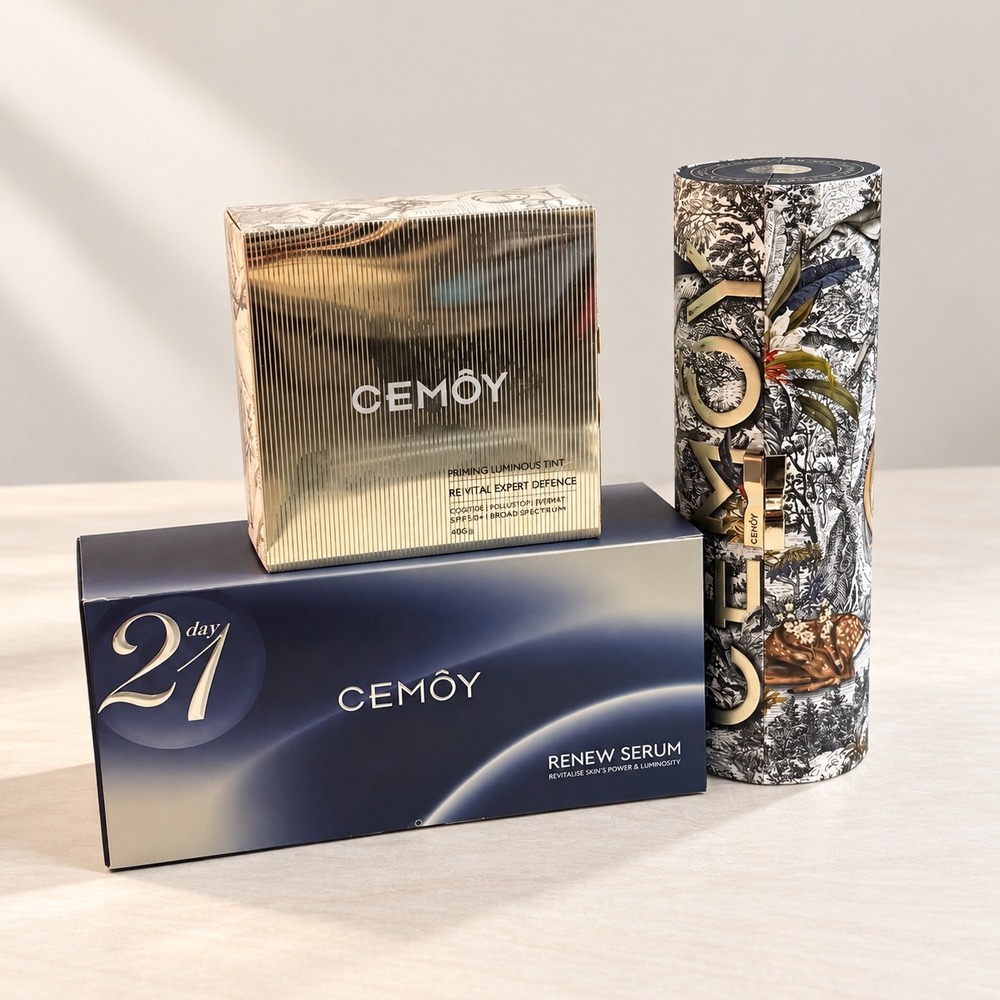 Master Aesthetician's Favorite Skincare Bundle - Cemoy Australian NEW